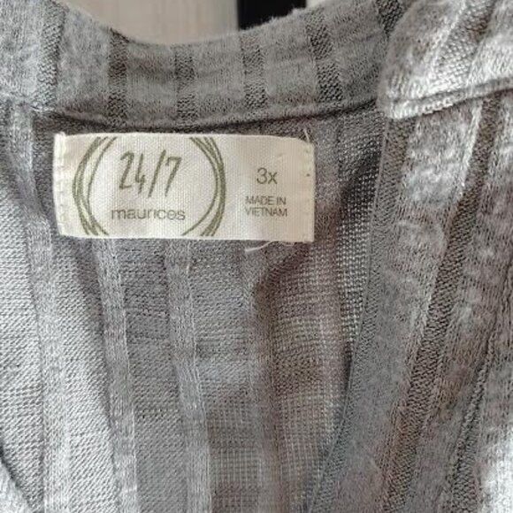 Maurices Size 3x Women's Dress - Picture 2 of 3